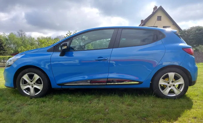 Renault Clio cena 25500 przebieg: 194000, rok produkcji 2013 z Lubin małe 92